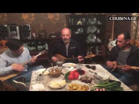 ✔ ეგარის მუსიკოსები / Group Egari / Georgian Musicians / Panduri, Chonguri - ფანდური, ჩონგური